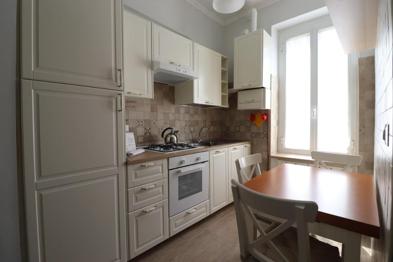 Italianway - Dogali 55 Apartment Santa Margherita Ligure Bagian luar foto