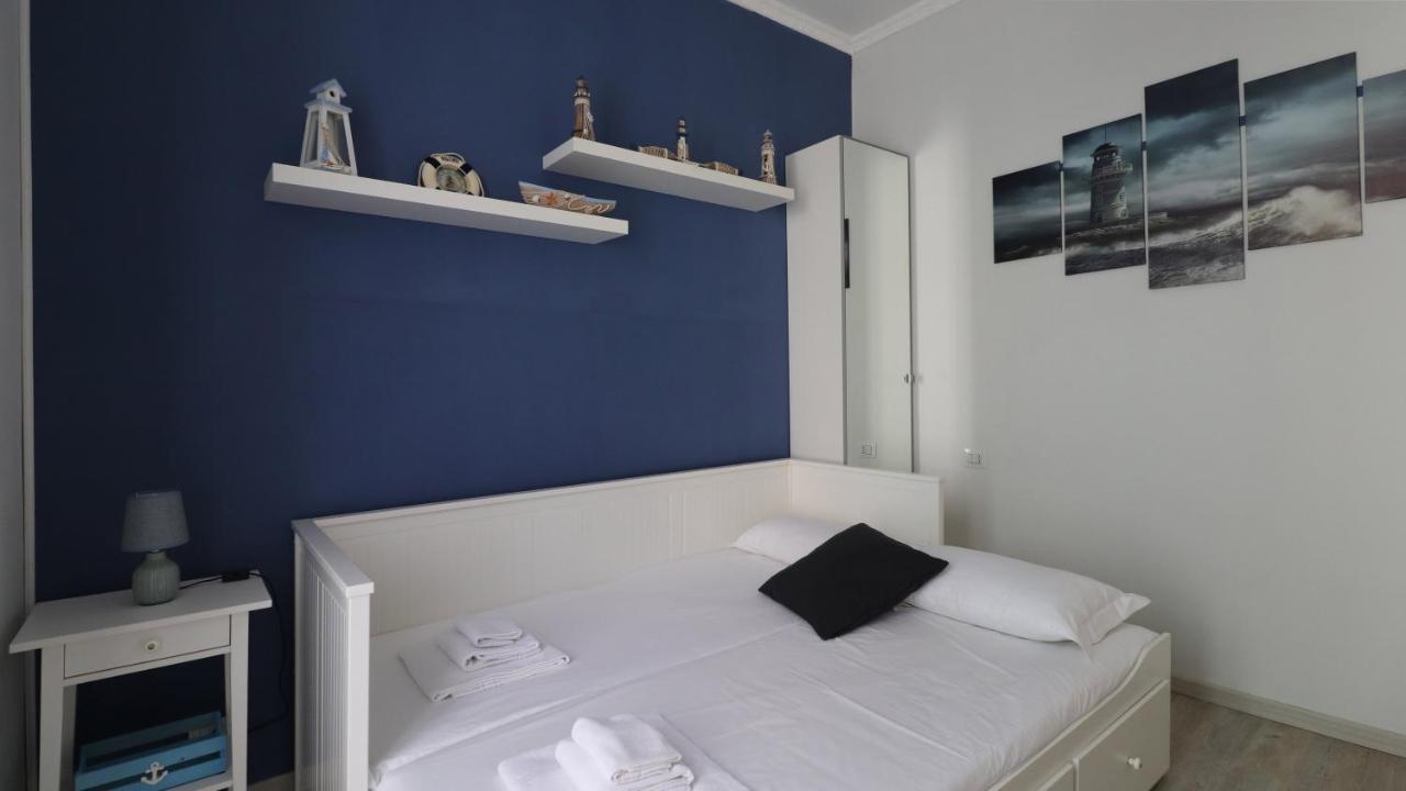 Italianway - Dogali 55 Apartment Santa Margherita Ligure Bagian luar foto