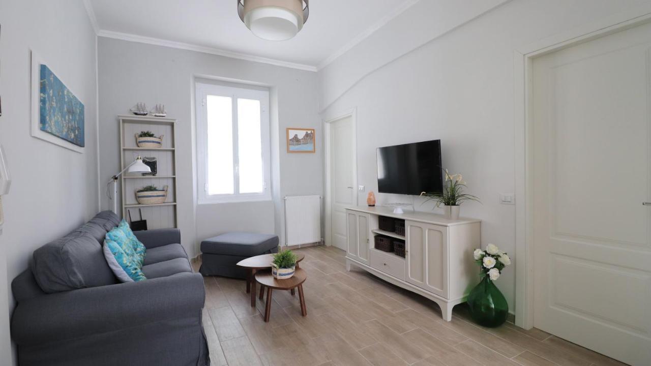 Italianway - Dogali 55 Apartment Santa Margherita Ligure Bagian luar foto