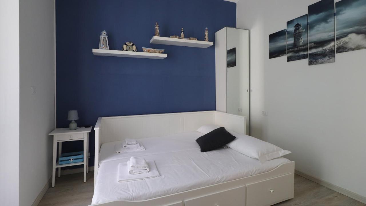 Italianway - Dogali 55 Apartment Santa Margherita Ligure Bagian luar foto