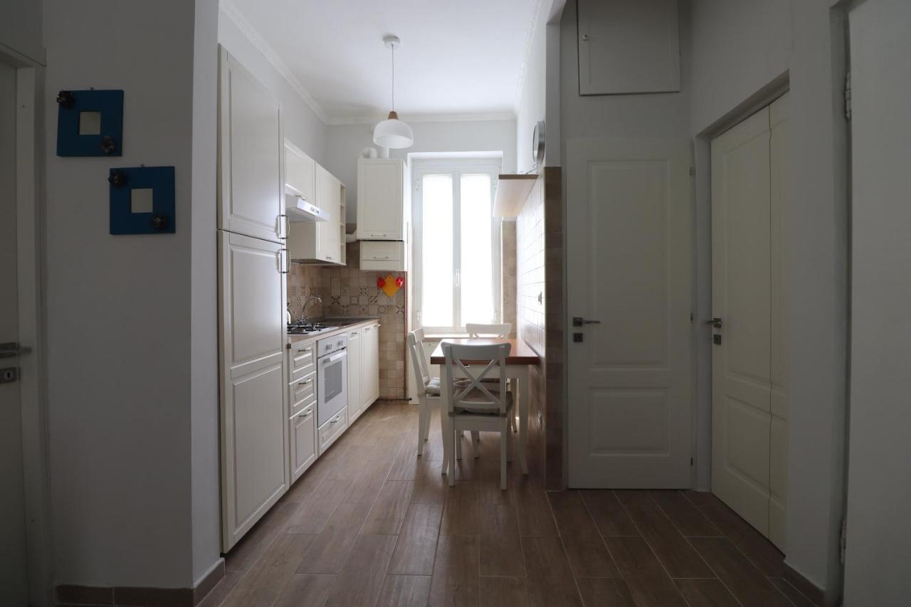 Italianway - Dogali 55 Apartment Santa Margherita Ligure Bagian luar foto