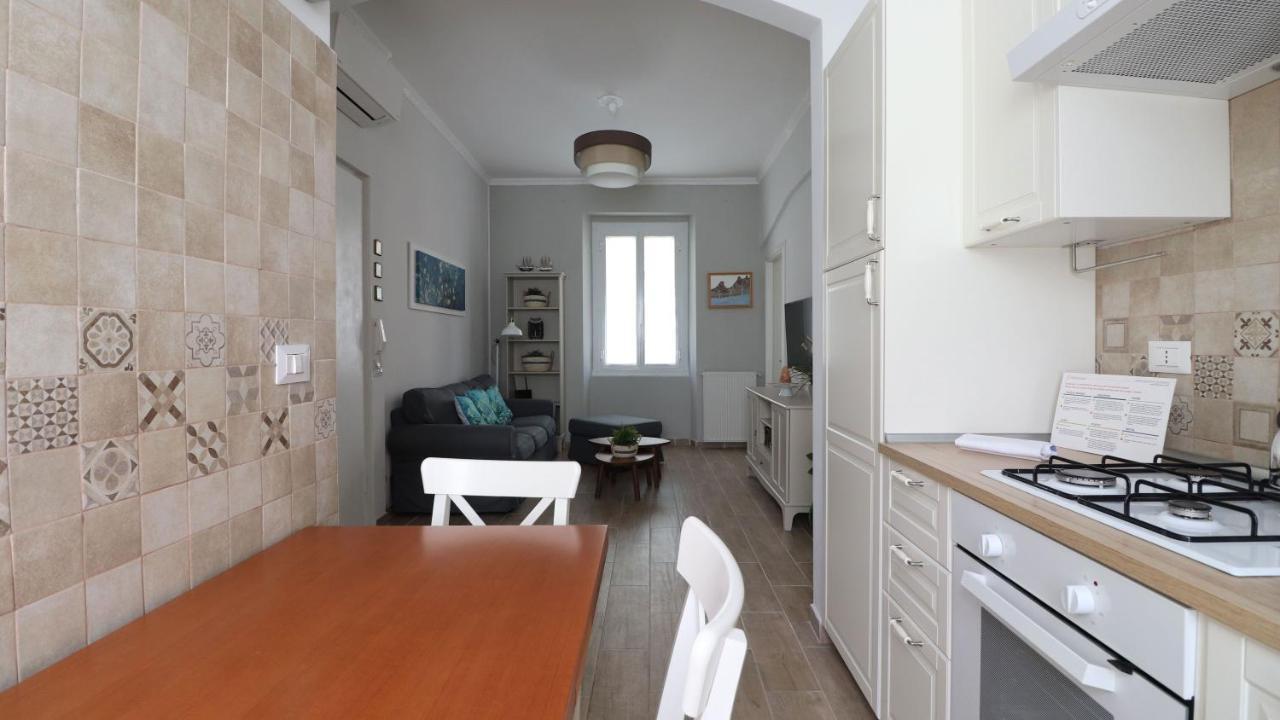 Italianway - Dogali 55 Apartment Santa Margherita Ligure Bagian luar foto