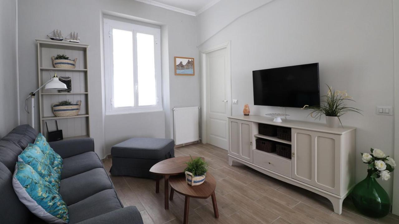 Italianway - Dogali 55 Apartment Santa Margherita Ligure Bagian luar foto